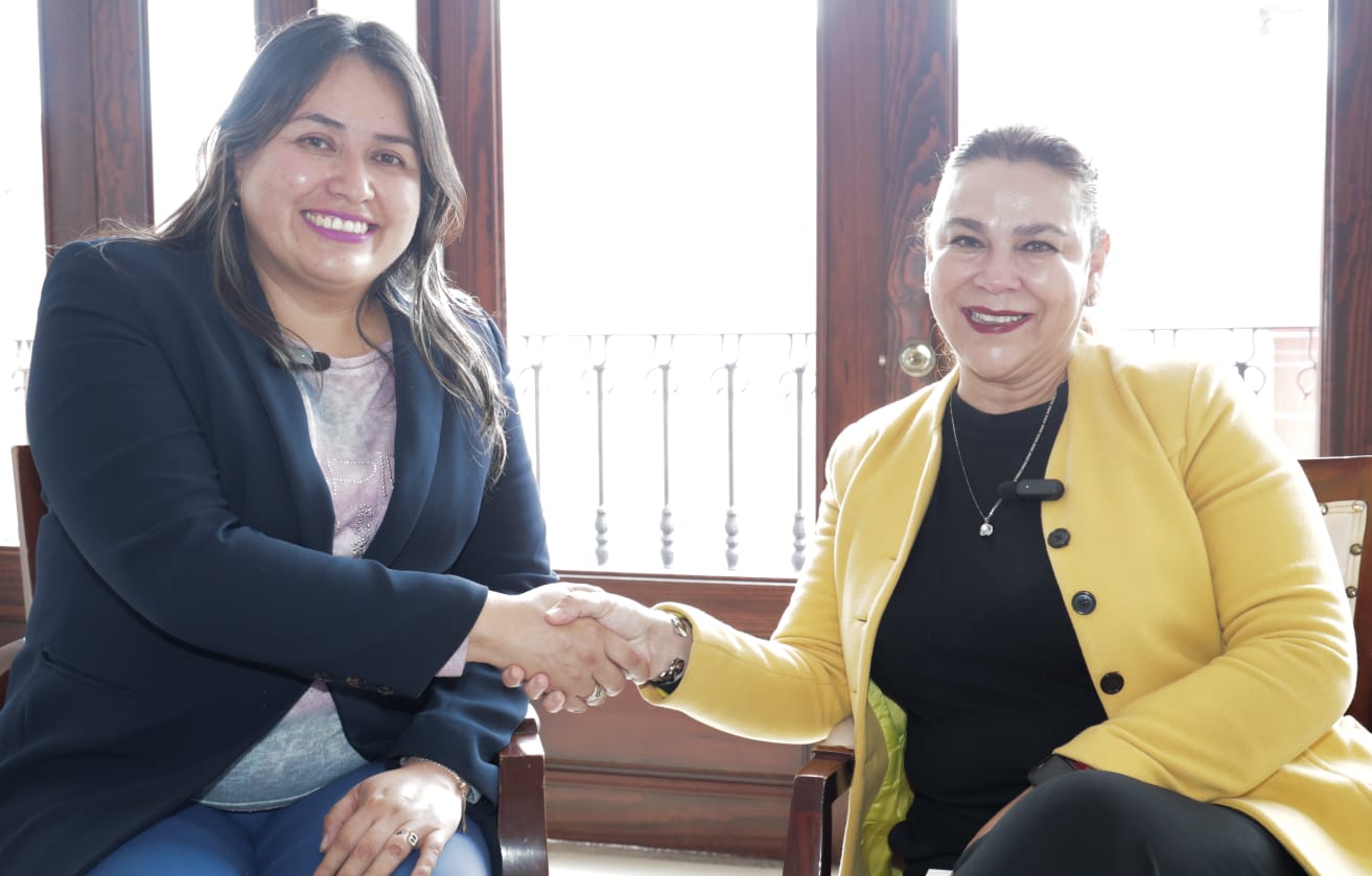 La presidenta Blanca Angulo convoca a buscadores de empleo a participar en Feria de Inclusión Laboral